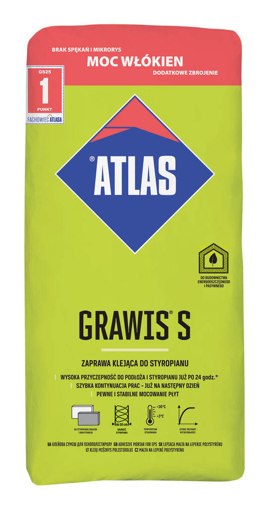 Atlas Grawis S