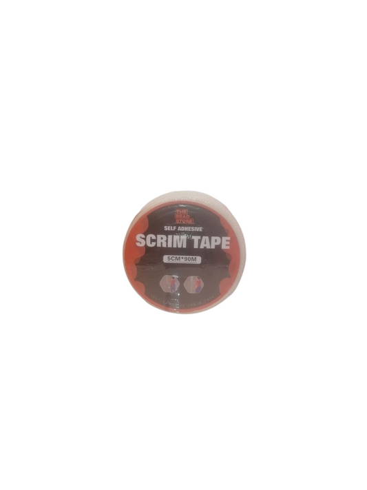 Self Adhesive Scrim Tape 5cmx90m