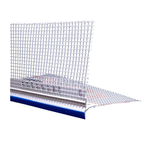 PVC DRIP PROFILE WITH MESH 2.5m