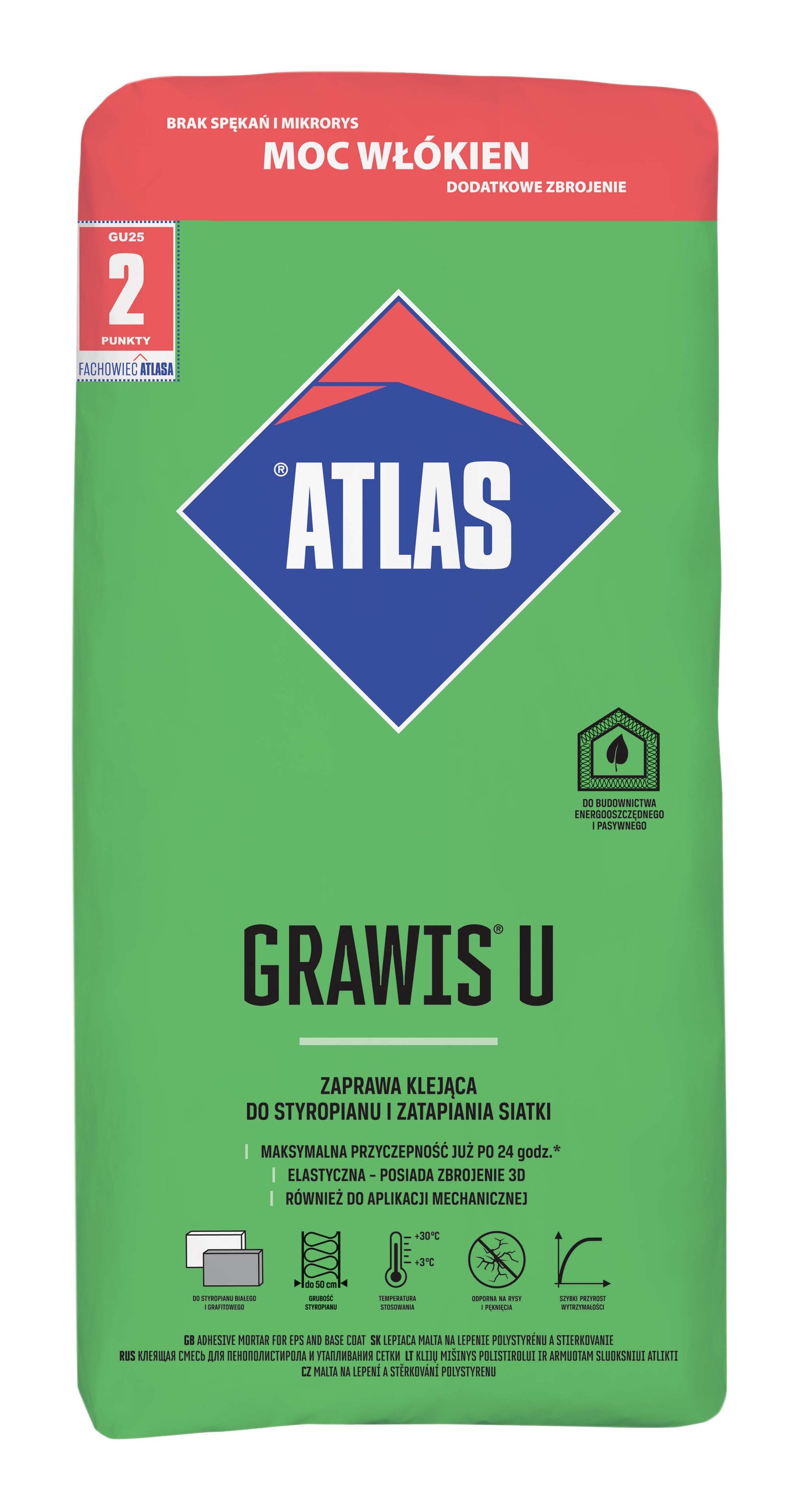 Atlas Grawis U