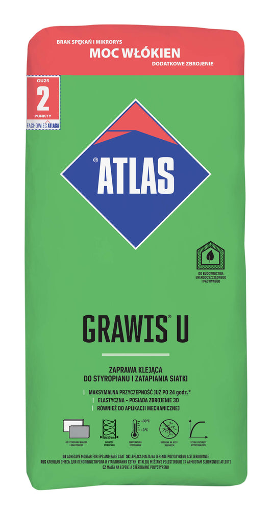Atlas Grawis U