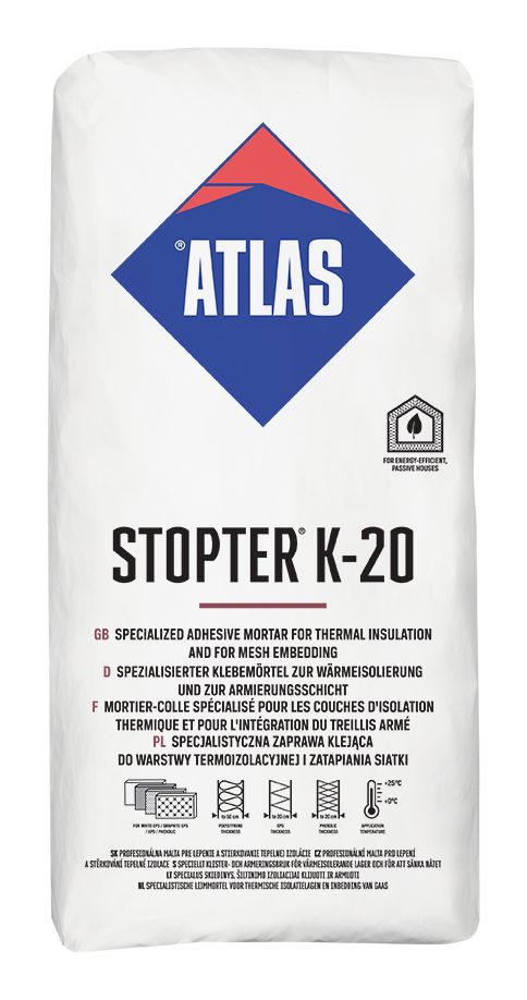 Atlas Stopter K-20