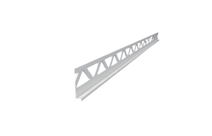 PVC Render stop bead 6 x 26mm 2.5m