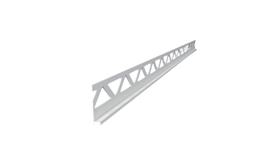 PVC Render stop bead 6 x 26mm 2.5m